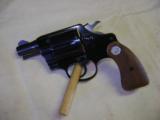 Colt Cobra 1st Issue 38 NICE! - 1 of 13