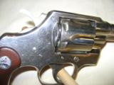 Colt Marshal 38 Nickel! - 6 of 15
