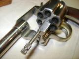 Colt Marshal 38 Nickel! - 15 of 15