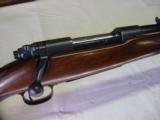 Winchester Pre 64 Mod 70 Std 250-3000 NICE! - 1 of 19