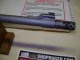 Ruger M77 Hawkeye Guide Rifle 375 ruger with box - 4 of 20