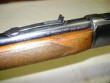 Winchester Mod 71 Deluxe 348 Long Tang - 18 of 21