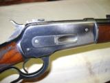 Winchester Mod 71 Deluxe 348 Long Tang - 1 of 21