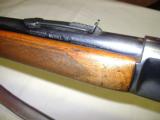Winchester Mod 71 Deluxe 348 Long Tang - 16 of 21