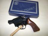 Smith & Wesson Mod 36 38 S&W Spl with box - 1 of 17