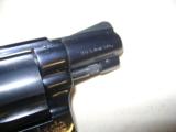 Smith & Wesson Mod 36 38 S&W Spl with box - 7 of 17