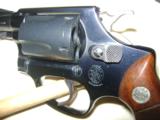 Smith & Wesson Mod 36 38 S&W Spl with box - 3 of 17