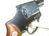 Smith & Wesson Mod 36 38 S&W Spl with box - 6 of 17