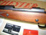Winchester Mod 70 Classic Super Express 458 with Box - 18 of 21
