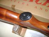 Winchester Mod 70 Classic Super Express 458 with Box - 13 of 21
