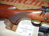 Winchester Mod 70 Classic Super Express 458 with Box - 3 of 21