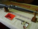Winchester Mod 70 CRF Stainless Synthetic 300 WSM with Box - 1 of 20