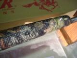 Winchester Mod 70 Classic Camo Ultimate Shadow 300 WSM with Box - 16 of 21
