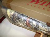 Winchester Mod 70 Classic Camo Ultimate Shadow 300 WSM with Box - 15 of 21