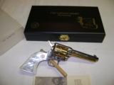 Colt Scout Lawman Series Pat Garrett 22LR NIB - 2 of 6