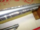 Winchester 70 Classic Ultimate Shadow stainless 223 WSSM with Box - 11 of 20
