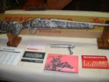 Winchester 70 Classic Ultimate Shadow stainless 223 WSSM with Box - 1 of 20