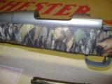 Winchester 70 Classic Ultimate Shadow stainless 223 WSSM with Box - 17 of 20