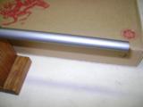 Winchester 70 Classic Ultimate Shadow stainless 223 WSSM with Box - 6 of 20