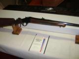 Winchester 1885 Limited Edition 405 Win NIB - 1 of 21