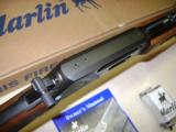 Marlin 336C Limited Edition 30-30 NIB - 8 of 21