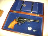 Smith & Wesson 25-3 125th Anniversary 45 with Case - 1 of 16