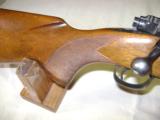 Winchester Pre 64 Mod 70 Fwt 308 Low Comb - 2 of 19
