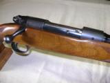 Winchester Pre 64 Mod 70 Fwt 308 Low Comb - 1 of 19