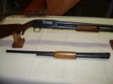 Winchester Pre 64 Mod 12 16ga with second barrel - 1 of 21