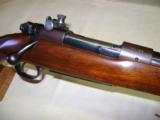 Winchester Pre 64 Mod 70 Carbine 257 Roberts - 1 of 20