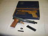 Smith & Wesson 41 22LR with box Early Gun! - 1 of 16