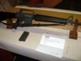 Colt AR-15 SP-1 Pre Ban 223 with letter NIB - 1 of 22
