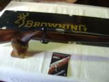 Browning A-Bolt Gold Medallion 22LR NIB - 1 of 20