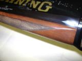 Browning 1885 High Wall NRA 45-70 NIB - 16 of 20