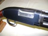 Winchester Pre 64 Mod 12 12ga Vent Rib Imp Cyl - 1 of 20