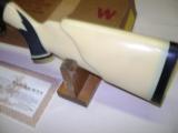 Winchester Mod 12 Hydro-Coil Skeet (Ivory) NIB RARE! - 17 of 19