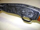 Winchester 42 Engraved 410 - 20 of 23