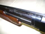 Winchester Mod 12 20ga Skeet Dounut Post Vent Rib NICE! - 16 of 21