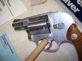Smith & Wesson 638 Stainless NIB - 6 of 12
