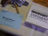 Smith & Wesson 638 Stainless NIB - 5 of 12