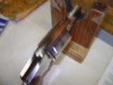 Smith & Wesson Mod 40 38 S&W Nickel NIB - 14 of 17