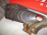 Winchester 70 Coyote Varmit Thumbhole Laminate 300 WSM NIB - 4 of 20