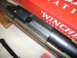 Winchester 70 Coyote Varmit Thumbhole Laminate 300 WSM NIB - 10 of 20