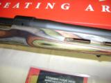 Winchester 70 Coyote Varmit Thumbhole Laminate 300 WSM NIB - 5 of 20