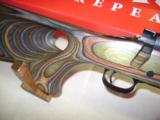 Winchester 70 Coyote Varmit Thumbhole Laminate 300 WSM NIB - 3 of 20