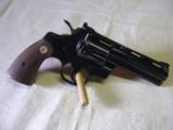 Colt Python 4" blued 357 - 1 of 15