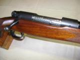 Winchester Pre 64 Mod 70 super Grade Fwt 243 NICE! - 1 of 20