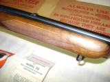 Winchester 75 Sporter 22LR Grooved NIB!!! - 5 of 22