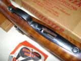 Winchester 75 Sporter 22LR Grooved NIB!!! - 13 of 22