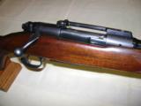 Winchester Pre 64 Mod 70 Fwt 270 - 1 of 21
